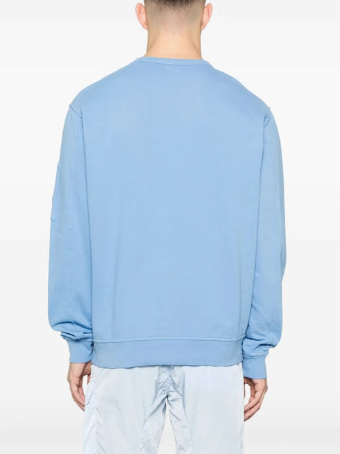 C.P. COMPANY LENS SWEAT